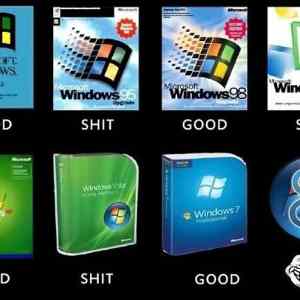 Obrázek 'Legend of Microsoft Windows '