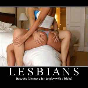 Obrázek 'Lesbian Demotivational Poster1'