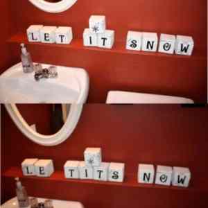 Obrázek 'Let it snow'