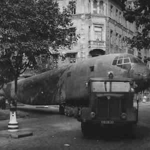 Obrázek 'Letadlo v Praze 2'