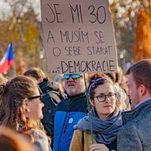 Obrázek 'Levicaci na letne'