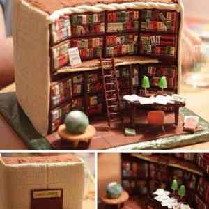 Obrázek 'LibraryCAke'