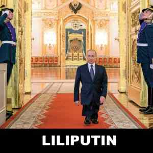 Obrázek 'Liliputin dole bez'
