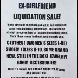 Obrázek 'Liquidation Sale'