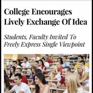 Obrázek 'Lively Exchange Of Idea'