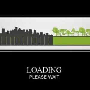 Obrázek 'Loading - please wait'