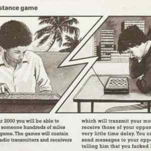 Obrázek 'Long distance game'