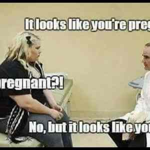 Obrázek 'Looks Like You Are Pregnant5912'