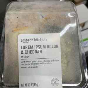 Obrázek 'Lorem ipsum looks yummy'