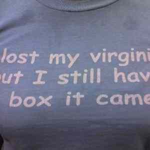 Obrázek 'Lost My Virginity6349'