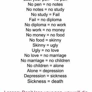 Obrázek 'Lost Pen'