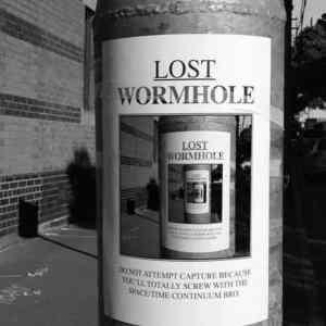 Obrázek 'Lost Wormhole'