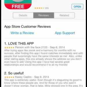 Obrázek 'Love This App'