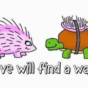 Obrázek 'Love&nbsp;will&nbsp;find'