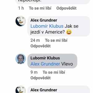 Obrázek 'Lubos je debil Nebud jako Lubos'