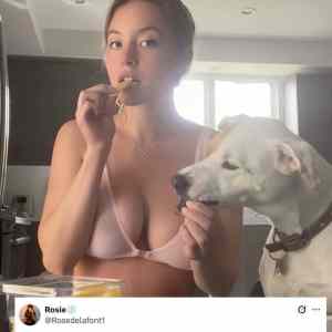 Obrázek 'Lubtardum vadi ze ma i bileho pejska'