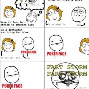 Obrázek 'ME GUSTA FART STORM'