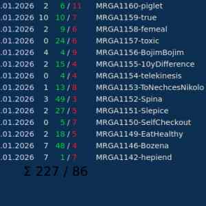 Obrázek 'MRGAjedeApojede'