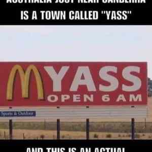 Obrázek 'MYass open 6am'