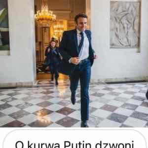 Obrázek 'Macron&nbsp;bezi'