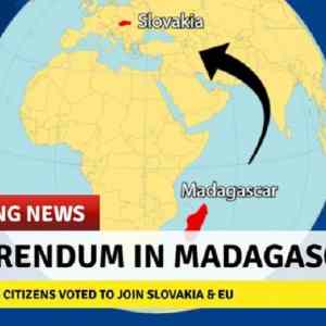 Obrázek 'Madagaskar referendum'