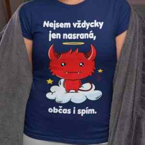 Obrázek 'MakeRoumingFunnyAgain-triko'