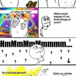 Obrázek 'Make rage comix great again'