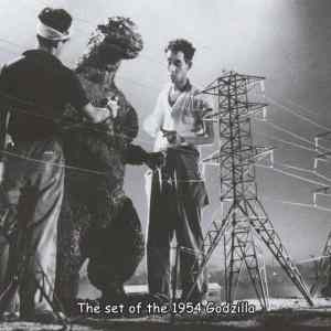 Obrázek 'Making the Godzilla Movie'