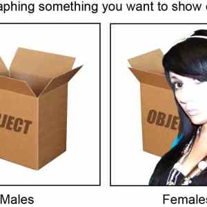 Obrázek 'Males vs females II'