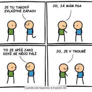 Obrázek 'Mame radi psy'