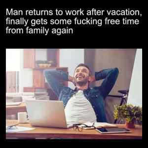 Obrázek 'Man Returns TO Work'