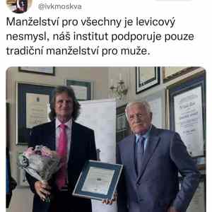 Obrázek 'Manzelstvi pro  muze'