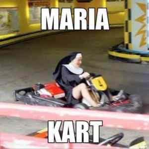 Obrázek 'Maria Kart'