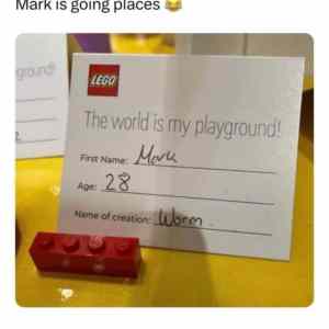 Obrázek 'Mark is my soulmate'