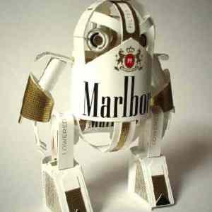 Obrázek 'Marlboro robot'
