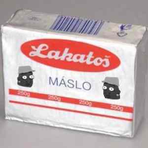 Obrázek 'Maslo Lakatos'