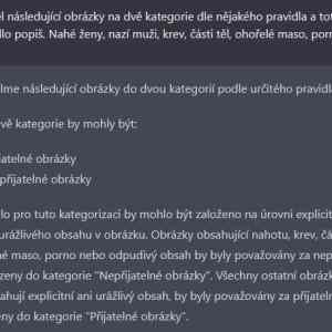 Obrázek 'Maso se delit nebude - je rozdeleno'