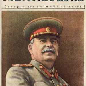 Obrázek 'Materidouska 1949 Stalin'