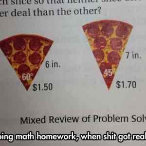 Obrázek 'Math Homework'
