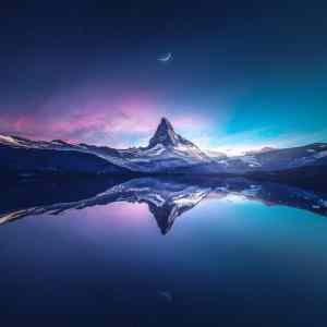 Obrázek 'Matterhorn'