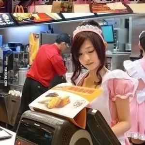 Obrázek 'McDonalds in Taiwan'
