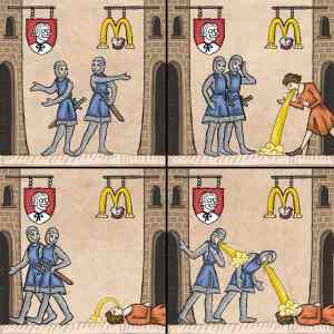Obrázek 'Mc Mediaval'