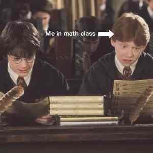 Obrázek 'Me In Math Class'