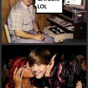 Obrázek 'Meanwhile Bieber'