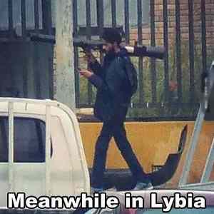 Obrázek 'Meanwhile In Lybia. . . '