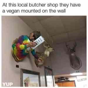 Obrázek 'Meat&nbsp;the&nbsp;Vegan'