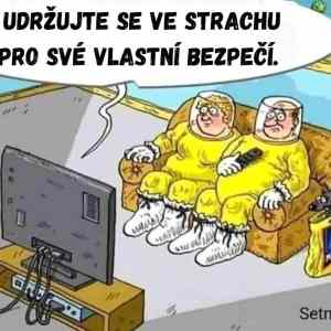 Obrázek 'Mediokracie mocnych zmrdu'
