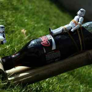Obrázek 'Mentos 2BCola 3DFly Stormtrooper fly'