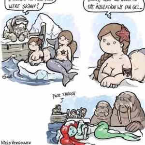 Obrázek 'Mermaids'
