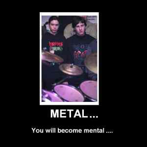 Obrázek 'Metal retards'